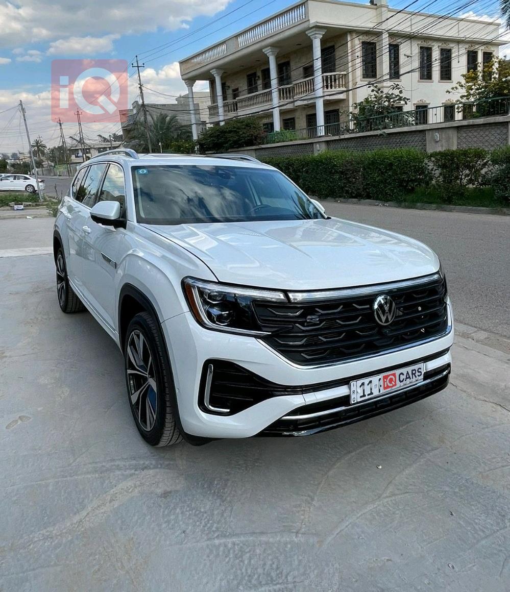 فولكسفاغن أطلس